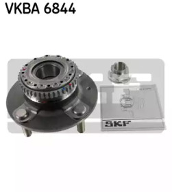 VKBA6844 SKF SKF KIA підшипник задньої маточини Cerato